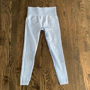 Seamless gymshark leggings